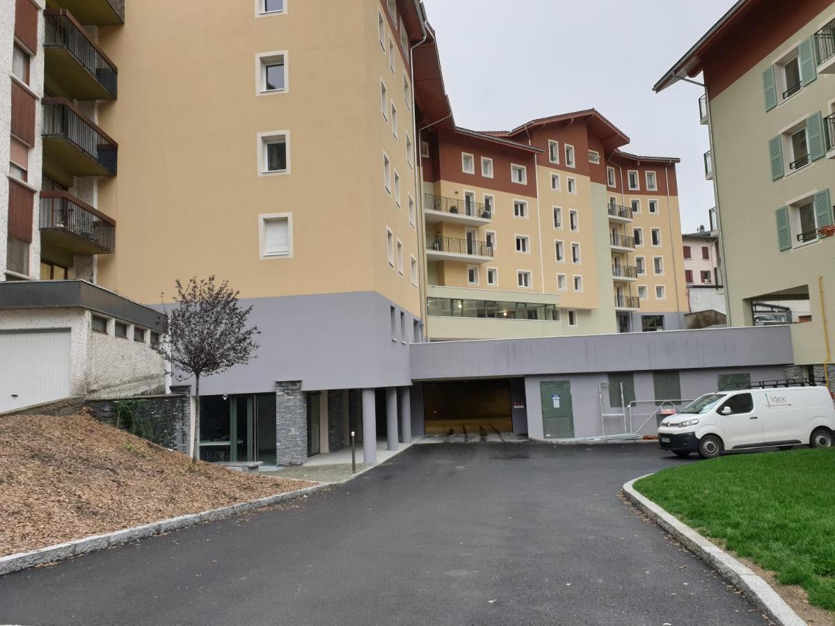 Les Campanules Apartment Bourg-Saint-Maurice Exterior photo