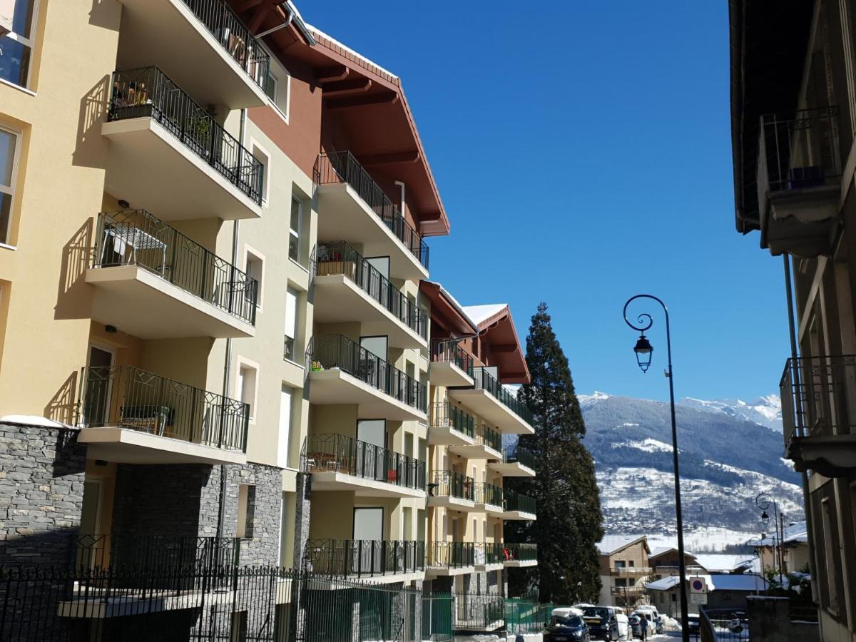 Les Campanules Apartment Bourg-Saint-Maurice Exterior photo