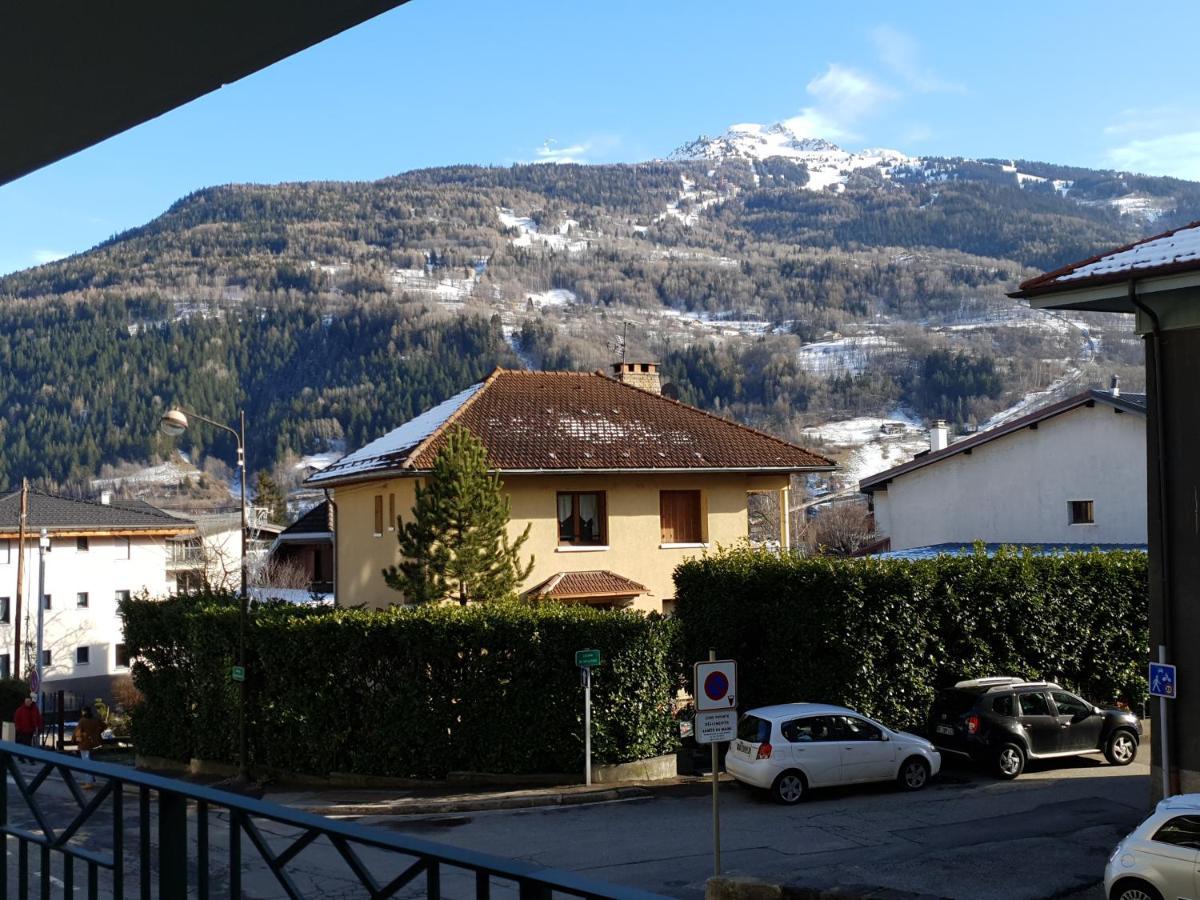 Les Campanules Apartment Bourg-Saint-Maurice Exterior photo